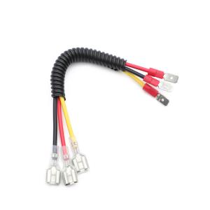 China Customized Length Howo Truck Wire Harness With Quick Reply For LCD Video Touch Screen on sale