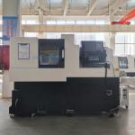 AK164 4 Axis Cnc Swiss Type Automatic Lathe High Precision Machining