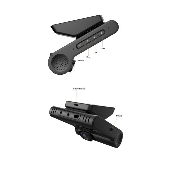 DMS Drowsy Driving Alert With Eyes Close Yawning Smoking Calling Alarms