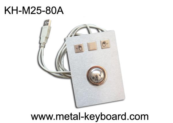 Quality IP65 Laser Computer Pointing Devices with USB Interface trackball for sale