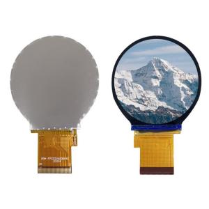 Wholesale 2.5V-2.8V MIPI Circular TFT LCD Display Module 220cd/㎡ RT21WV001A from china suppliers