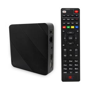 Wholesale HTTP H265 Decoder Customize Digital IPTV Box Internet Protocol Television Iptv from china suppliers