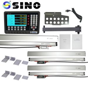 Wholesale Practical TTL Signal 3 Axis Mill DRO , TFT Milling Digital Readout from china suppliers