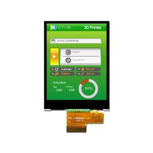 Wholesale 2.8-inch SPI TFT LCD Display For Industrial from china suppliers