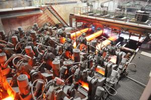 Wholesale High Casting Continuous Steel Casting With Automatic Temperature Control from china suppliers