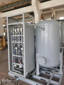 Wholesale PLC Redundant Membrane Separation Nitrogen Generator Customized from china suppliers