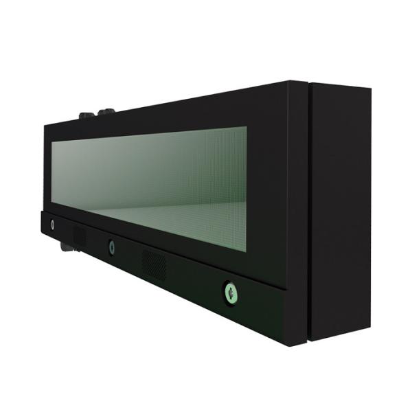 Quality P8 P10 LED Passenger Information Display Gray Scale more than 14bit for sale