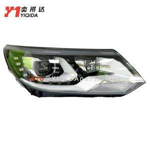 China Xenon Volkswagen Tiguan Headlight 5N1941754B Brightest Headlights For Cars on sale