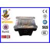 Buy cheap Cocktail Arcade Machine With Coin Operated For 2 Sides 2 Players For Home Party from wholesalers