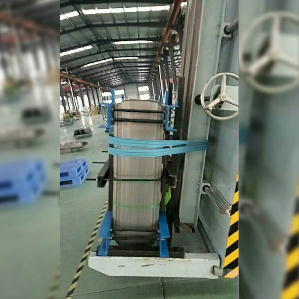 Quality Tilting Transformer Core Stacking Table Assembly Transformer Core for sale