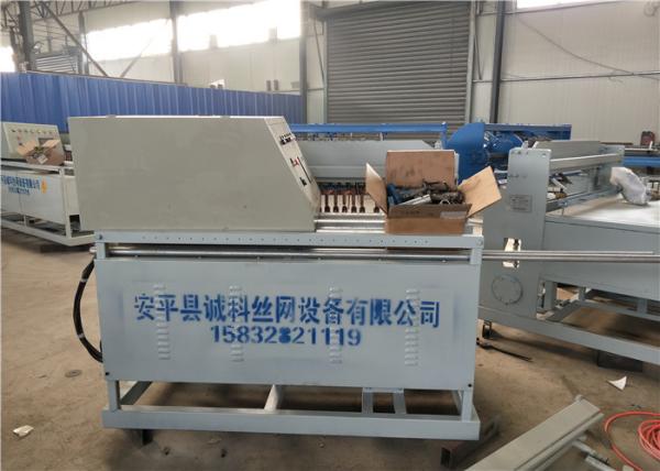 Quality Fully Automatic Chain Link Fence Machine , Garden Fence Hexagonal Wire Mesh Machine for sale