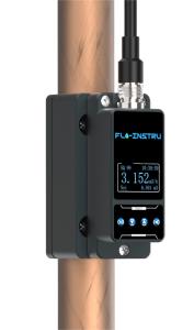 China Ultrasonic Clamp-On Flow Meter Manufacturer For Agricultural Irrigation on sale