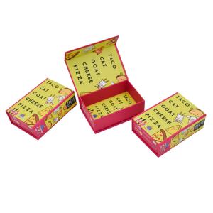China Luxury Custom Printed Box on sale
