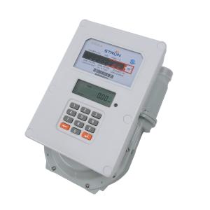 Wholesale Waterproof IP68 G2.5 Wireless Gas Meter With Remotely Reading Function from china suppliers