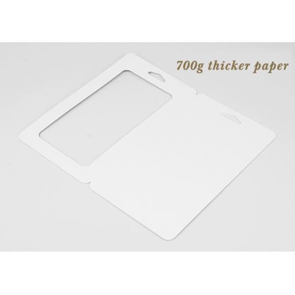 Recycled Kraft Paper Mobile Case Packaging Box Case Blister Card Packaging