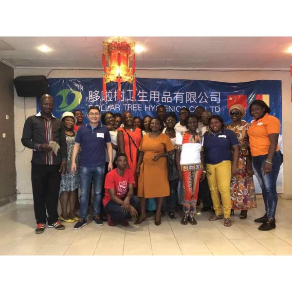 Intertek ISO9001 Certified Chinese Disposable Baby Diaper Pants Nappies for Designers