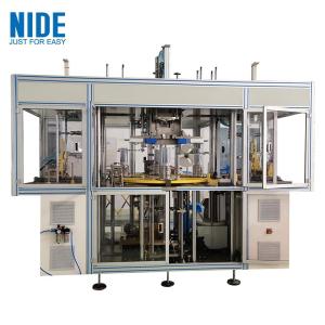 Wholesale New Energy Stator Winding Inserting Machine 4 Stations from china suppliers