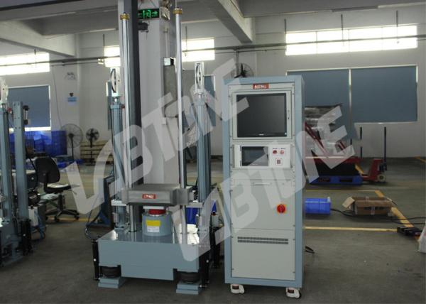 300G Half Sine Wave Shock Testing Machine For Cell Phone Impact Testing With ISO