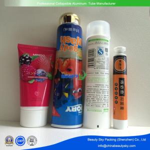 Wholesale Printed Aluminum Plastic Laminated Tubes cosmetic tubes packaing tubes from china suppliers