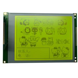 Wholesale 14 / 16 Pins Dot Matrix LCD Display Module RA6963 Controller Type Graphic LCM Display from china suppliers
