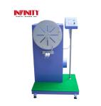 Cord Bend Test Equipment / Tensile testing machine 10 - 40 mumbers/min Speed