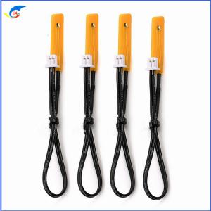 China MF55 10K 50K 100K Thin Film NTC Temperature Measurement Sensor Is Suitable For Integrated Circuit Batteries, Heating Clo on sale