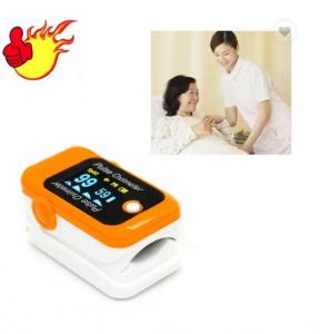 Wholesale Pulse Oximeter Blood Oxygen Monitor Fingertip Pulse Oximeter from china suppliers