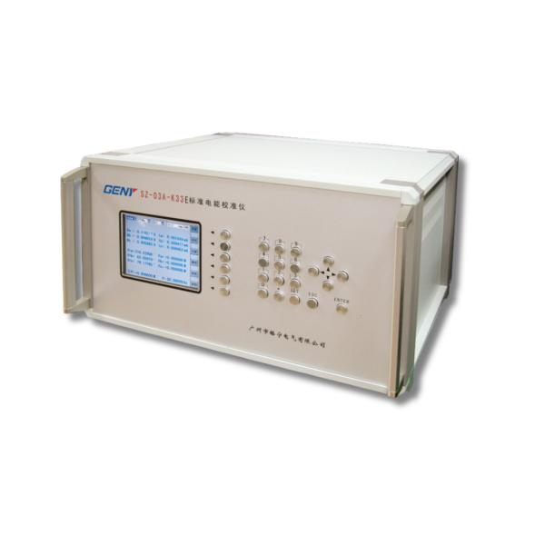 Reference Electrical Test Meter Calibration 1ma - 120A Electrical Tester