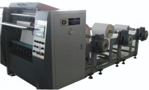 Wholesale 4000mm 50gsm Paper Roll Rewinding Machine 30mm Thermal Paper Slitter from china suppliers