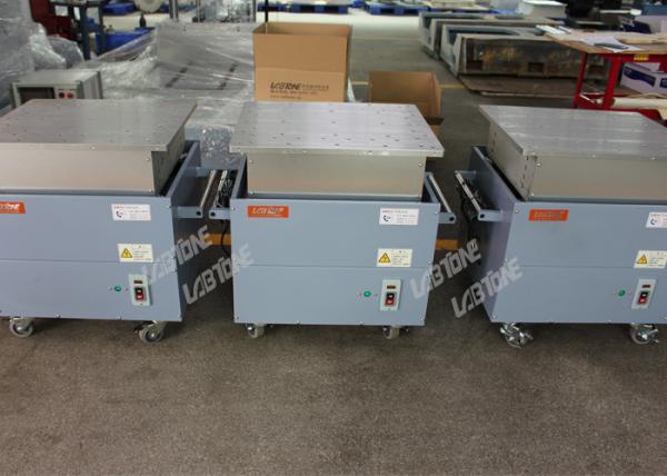 Mechanical Vibration Tables For Components And Spare Parts Shake Test With IEC