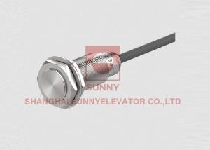 China Ip67 Protection Flat Type Rectangular Inductive Proximity Sensor PRF Series on sale