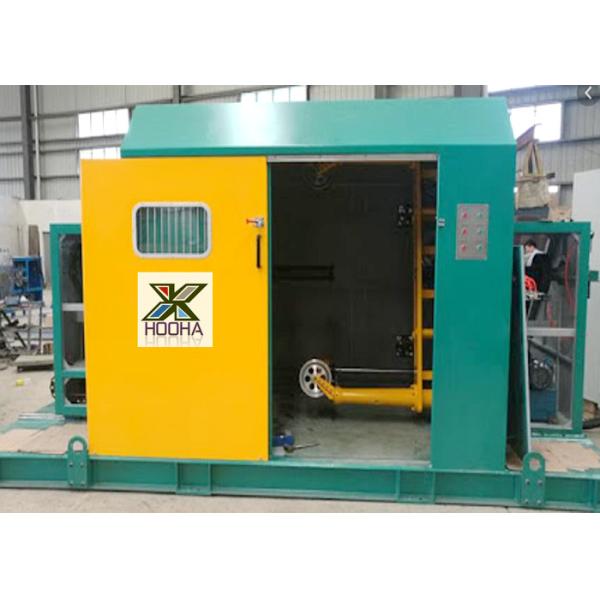 Industry Cable Twisting Machine For Powerful Function Single Cantilever Cable