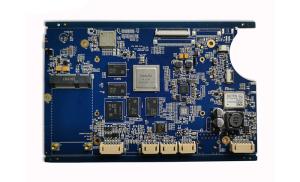Wholesale 6 Layer Pcb Prototype Assembly Manufacturing Pcb Printed Circuit Board Assembly from china suppliers