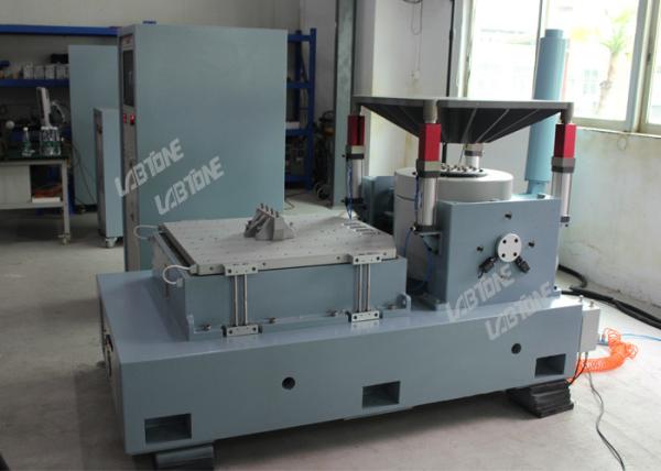 Dynamic Vibration Shaker System For Evaluating Industrial Products Against