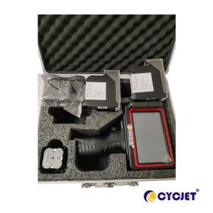 Wholesale Glass Bottles Thermal Handheld Inkjet Printer Tij Coding Machine For Dates Printing from china suppliers