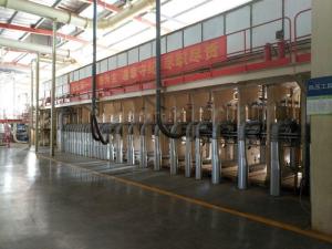 Wholesale Automatic Oriented Strand Board Machine Line With Continuous Press from china suppliers