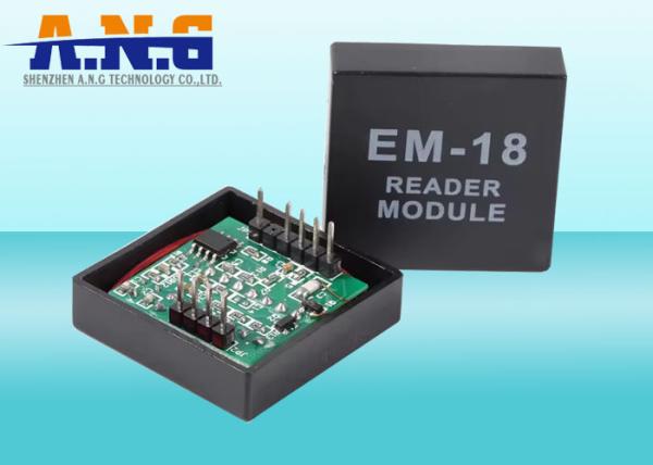 Quality EM-18 RFID Proximity Card Reader Module 125KHz RFID Module for sale