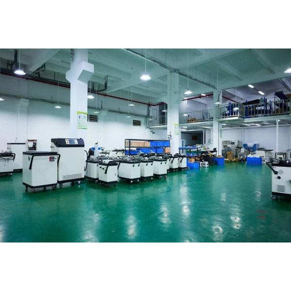 2 Micron Filtration Accuracy with CNC Coolant Oil Separator for Saponification Fluids