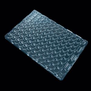 Wholesale Custom Stackable PET PCB Trays for Electronics Packaging from china suppliers