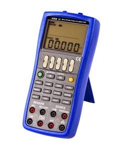 Wholesale VICTOR 25 0.02% Accuracy Multifunction Process Calibrator Two Independent Channels from china suppliers