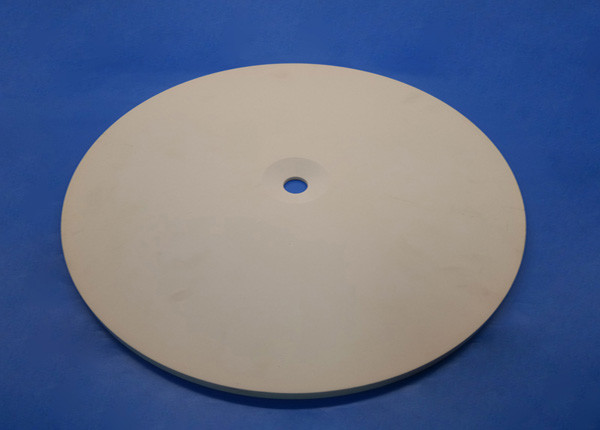 AL2O3 high precision customized sizes 95%-99.99% heating element alumina ceramic plate