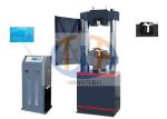 Clip - On Extensometer Hydraulic Tensile Testing Machine Computer Control Servo