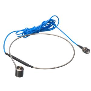 Wholesale HT Piezoelectric Acoustic Emission Sensor BNC Connector -20 To 350 Degrees Celsius from china suppliers