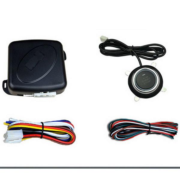 Quality Car Push Start System  Keyless entry  One button Start Stop Engine Lock Ignition for sale