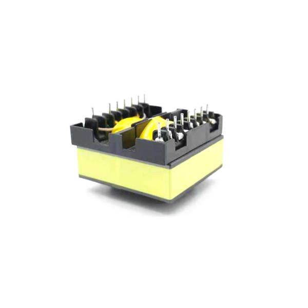 Quality Vertical Bobbin Shape High Frequency Power Transformer 250W Compact Design for sale
