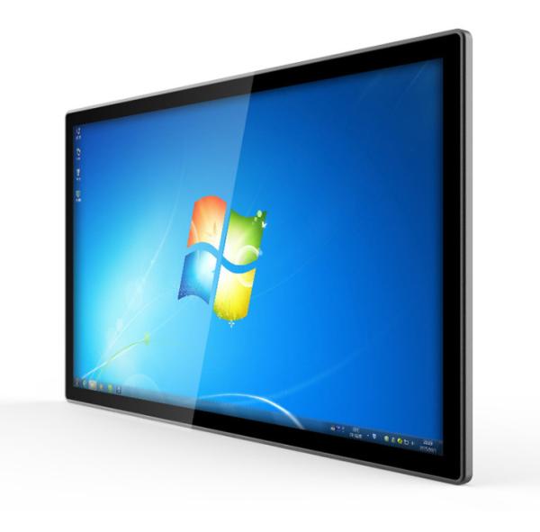 Quality Waterproof PCAP Touch Screen Monitor High Definition Embedded Monitor for sale