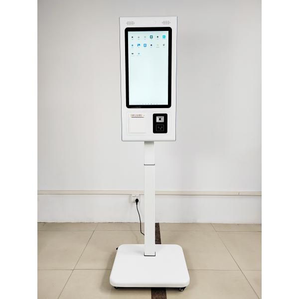 LCD Self - Service Kiosk: Enhance Customer Experience and Efficiency