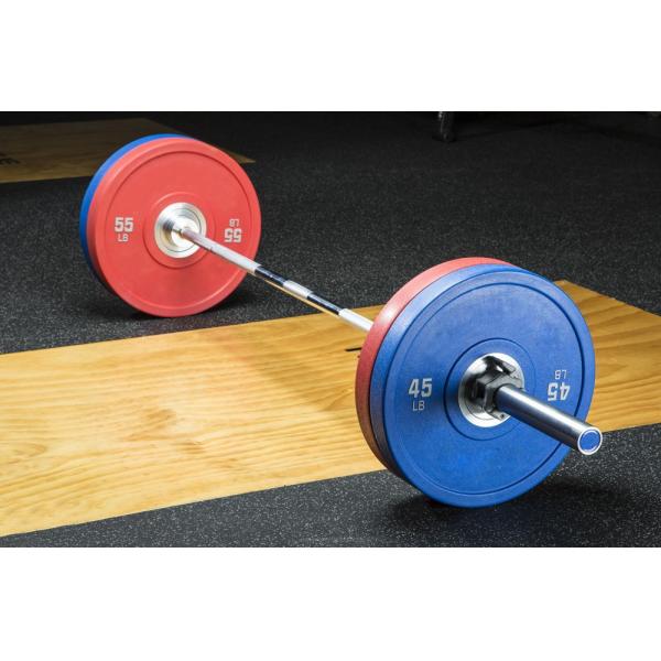 Crossfit Barbell PU Weight Lifting Bumper Plate