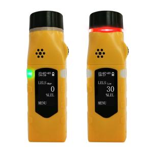 China Portable Ammonia Gas Detector Pumping Single Gas NH3 Gas Detector on sale