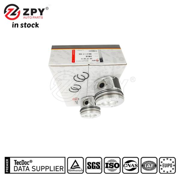 ZPY Piston Assembly for Audi A7 4G 3.0 TDI CDUC Engine